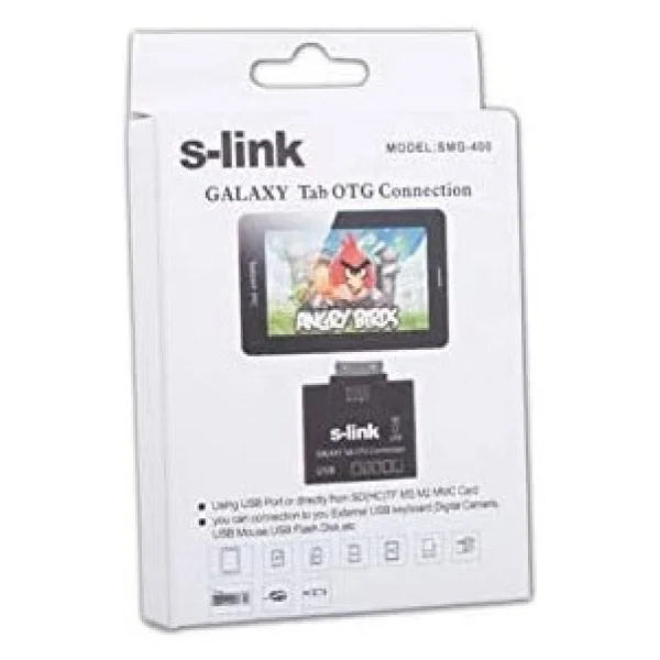S-link SMG-400 Kart Okuyucu - Görsel 4
