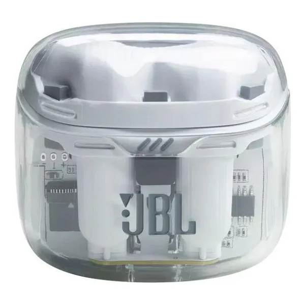 JBL Tune Flex TWS Ghost Beyaz Kulak İçi Bluetooth Kulaklık - Görsel 2