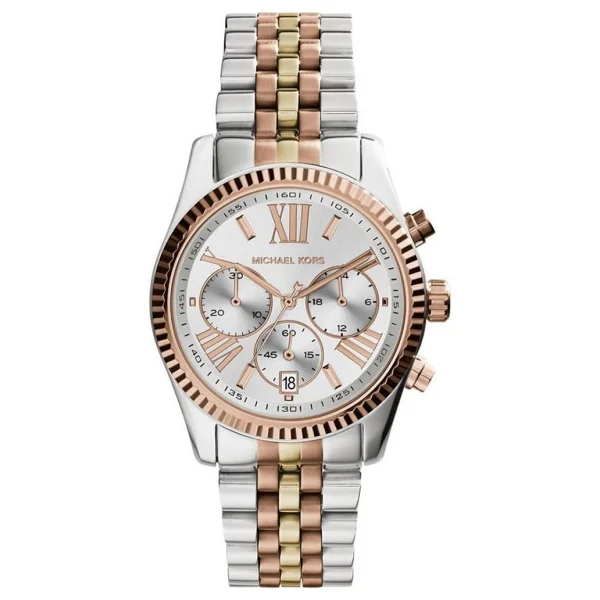 Michael Kors Lexington MK5735 Kadın Kol Saati - Görsel 4