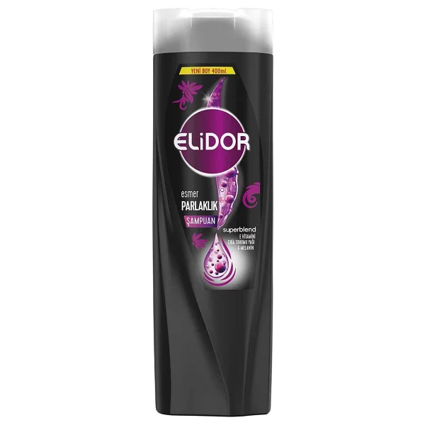 Elidor Superblend Esmer Parlaklık 400 ml Şampuan - Görsel 2