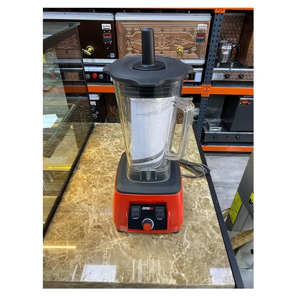 Omake BLE01/E11 2200 W Manuel Bar Blenderı - Görsel 4
