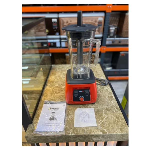 Omake BLE01/E11 2200 W Manuel Bar Blenderı - Görsel 5