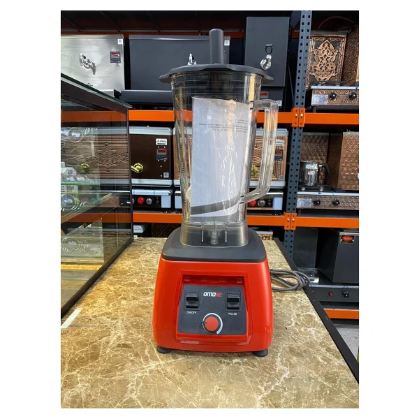Omake BLE01/E11 2200 W Manuel Bar Blenderı - Görsel 6
