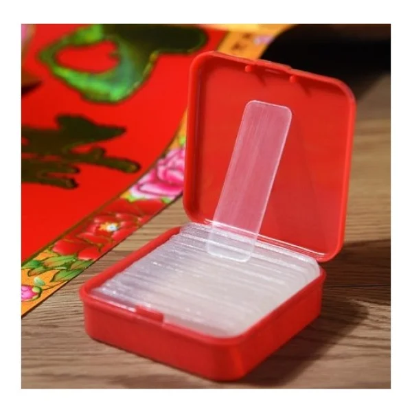 Gali's 60 Parça Çok Amaçlı Çift Taraflı Bant 1 cm x 4,5 cm - Görsel 3