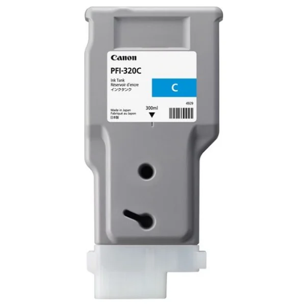 Canon PFI-320 Mavi Kartuş - Görsel 4