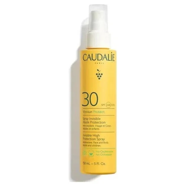 Caudalie Vinosun Protect 150 ml 30 Faktör Güneş Spreyi - Görsel 9