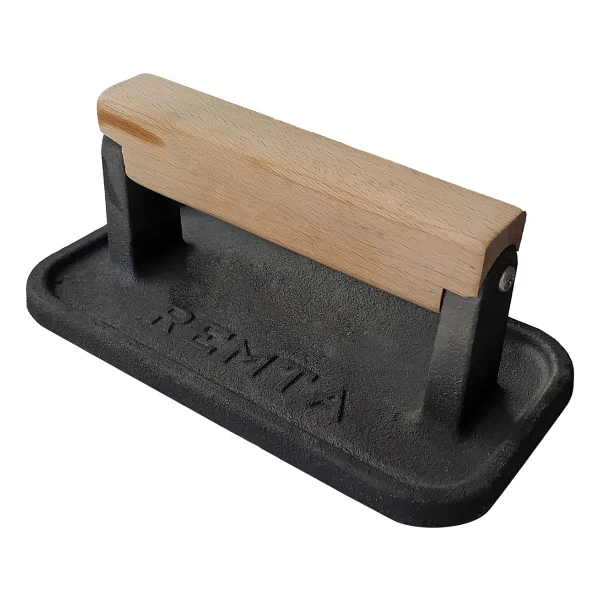 Remta P900 Döküm Tost Ütüsü - Görsel 4