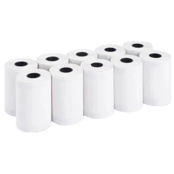 Termal Kasa Rulosu 80X40 mt 10'lu Paket - Görsel 2
