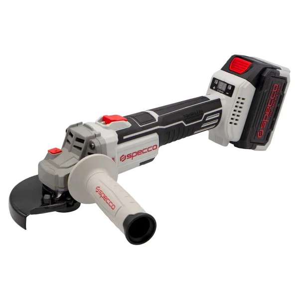 Specco SP20V-4042 20 V Taşlama Makinesi - Görsel 2