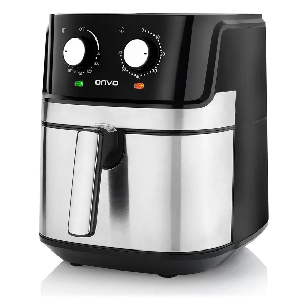 Onvo OVFRY08-MNL Airfryer 6.5 lt Yağsız Fritöz - Görsel 3