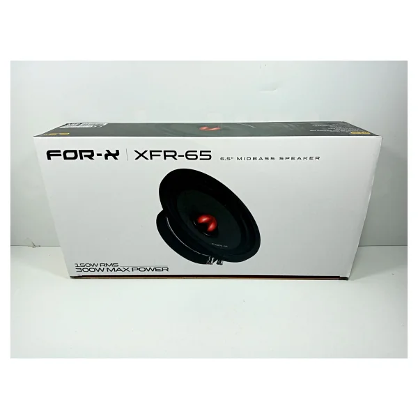 For-X XFR-65 300 W 16 cm Midrange Oto Hoparlör - Görsel 4