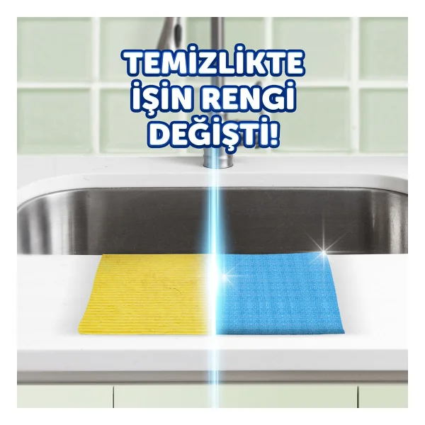 Solo Hijyenik Temizlik Bezi 20'li - Görsel 6