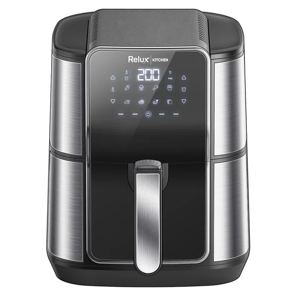 Relux RAF7000 XXL Air Fryer 7 lt Yağsız Fritöz - Görsel 5
