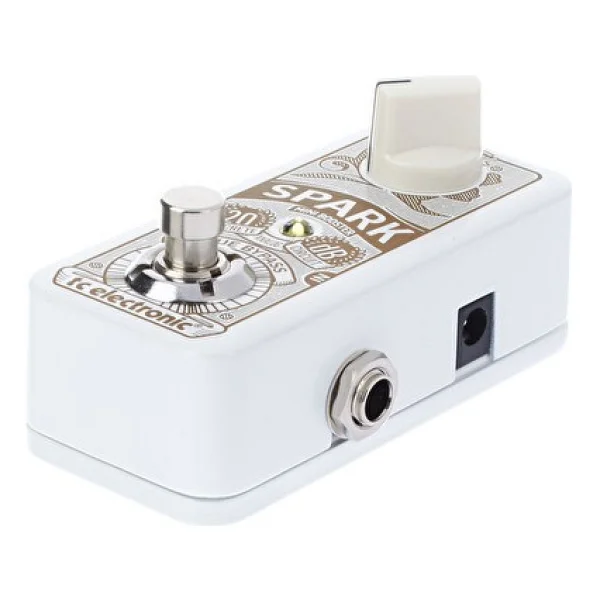 TC Electronic Spark Mini Booster Pedalı - Görsel 2