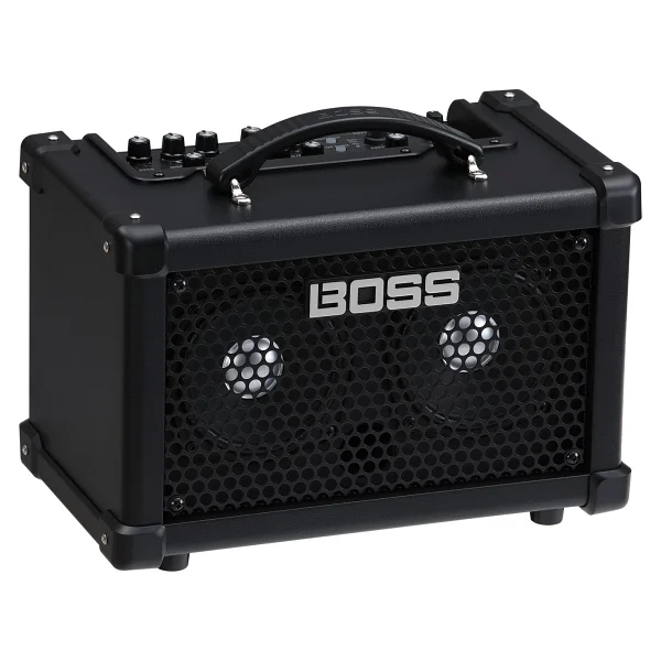 Boss DCB-LX Bas Gitar Amfisi - Görsel 2