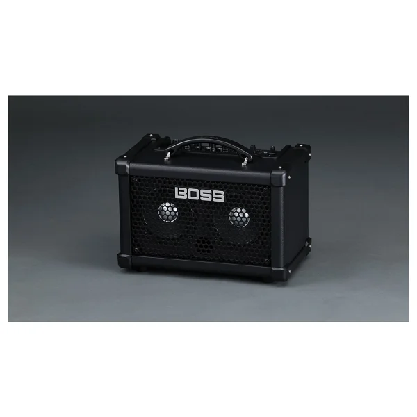 Boss DCB-LX Bas Gitar Amfisi - Görsel 5