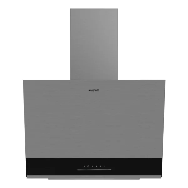 Arçelik ADE 606-2 I Inox Duvar Tipi Ankastre Davlumbaz - Görsel 4