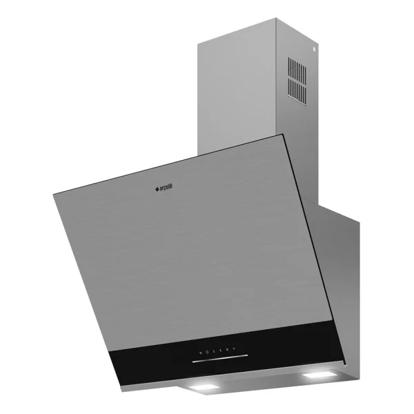 Arçelik ADE 606-2 I Inox Duvar Tipi Ankastre Davlumbaz - Görsel 5
