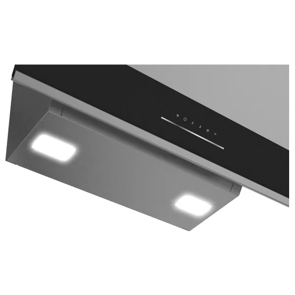 Arçelik ADE 606-2 I Inox Duvar Tipi Ankastre Davlumbaz - Görsel 8