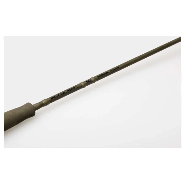 Savage Gear Sg4 Shore Game 9' 274 cm 7-23 gr 2 Parçalı Spin Kamış - Görsel 4