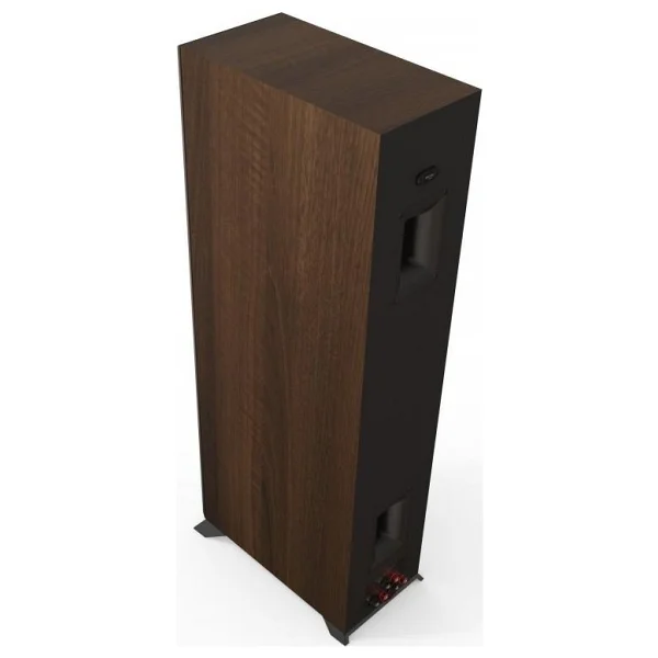 Klipsch Rp-6000F Kule Tipi Hoparlör Ceviz( Tek)-Ambalaj Hasarlı (Üründe Ufak Darbe Vardır) - Görsel 3