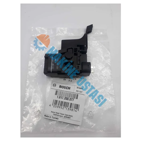 Bosch Gbh 2-24 Dsr / 2-24 Dfr Şalter - Görsel 2