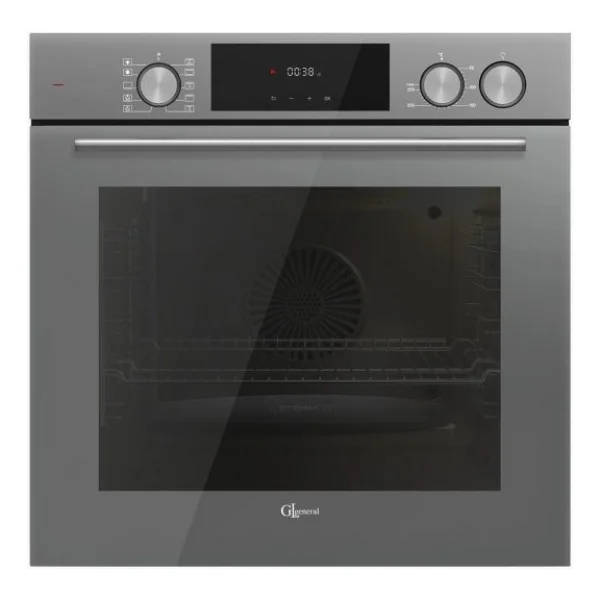 GL General GLF 64C Azure Ankastre Fırın - Görsel 4