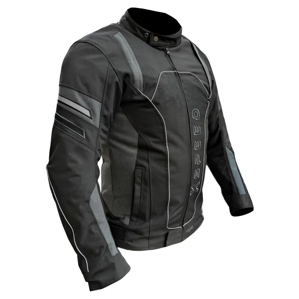 X-Speed Anger 4 Mevsimlik Motosiklet Montu - Görsel 7