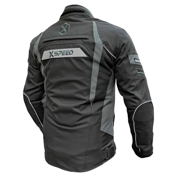 X-Speed Anger 4 Mevsimlik Motosiklet Montu - Görsel 2