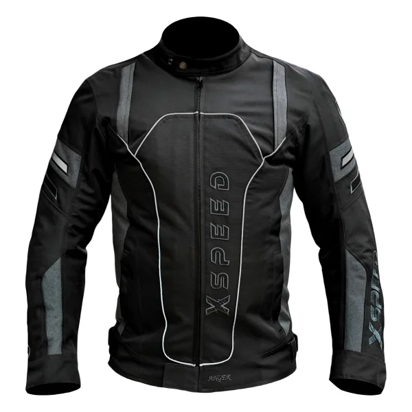 X-Speed Anger 4 Mevsimlik Motosiklet Montu - Görsel 3