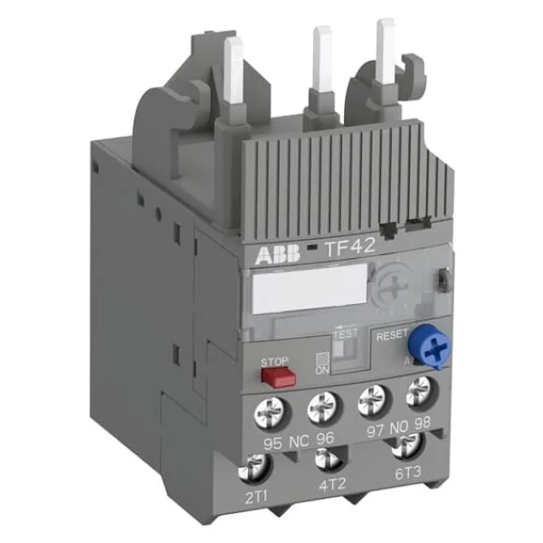 ABB 1SAZ721201R1055 Termik Röle TF42-35-38/40A - Görsel 2