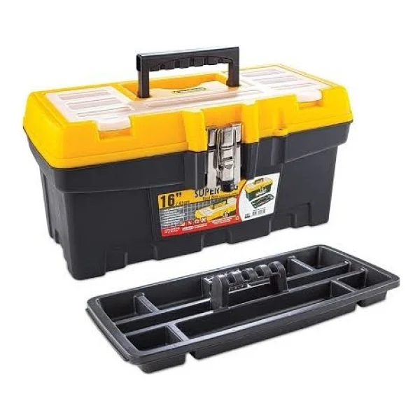 Süper Bag ASR-2076 16" El Takım Çantası - Görsel 2