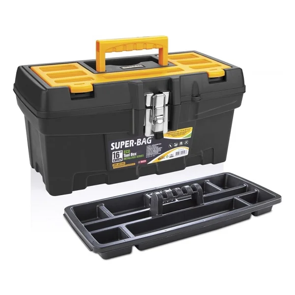 Süper Bag Eko ASR-5028 16" El Takım Çantası - Görsel 2