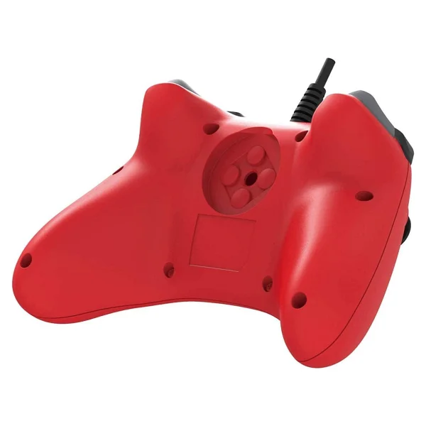 Hori Nintendo Switch Pro Controller Kablolu Oyun Kolu Lisanslı Mavi - Görsel 6