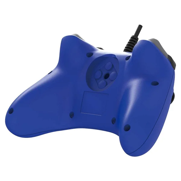 Hori Nintendo Switch Pro Controller Kablolu Oyun Kolu Lisanslı Mavi - Görsel 2