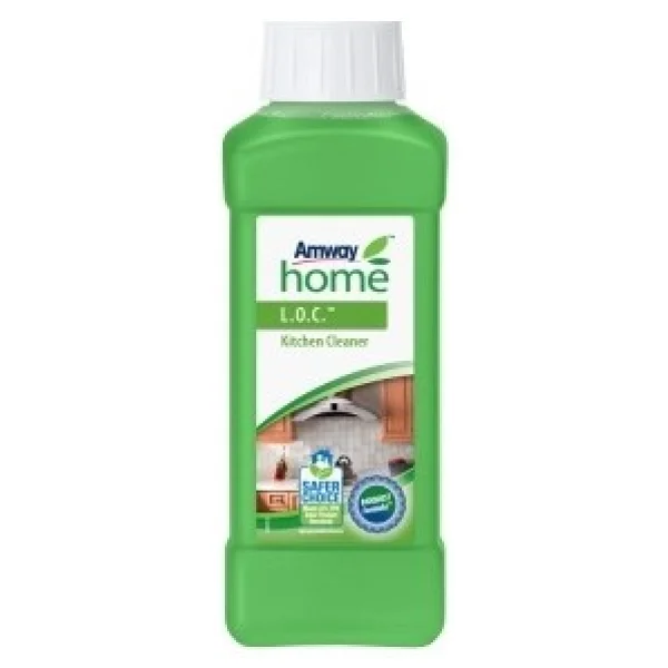 Amway L.O.C 500 ml Mutfak Temizleyici - Görsel 2