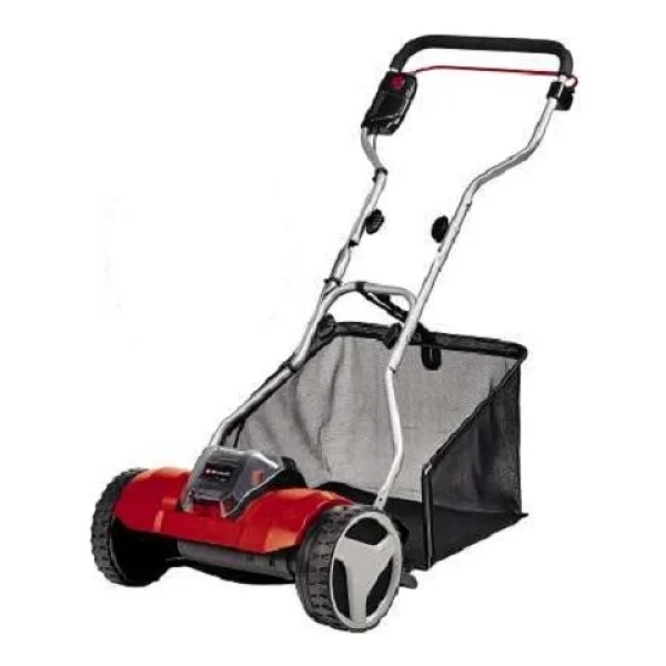 Einhell GE-HM 18/38 Li Aküsüz Çim Biçme Makinesi - Görsel 7