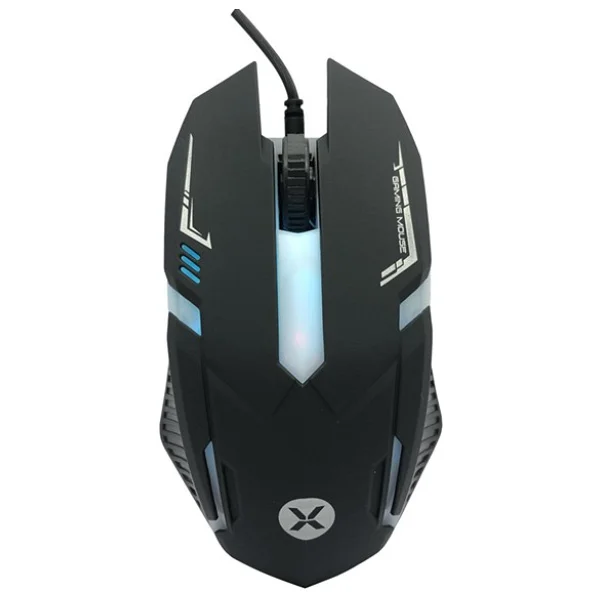 Dexim GM105 RGB Kablolu Optik Oyuncu Mouse - Görsel 4