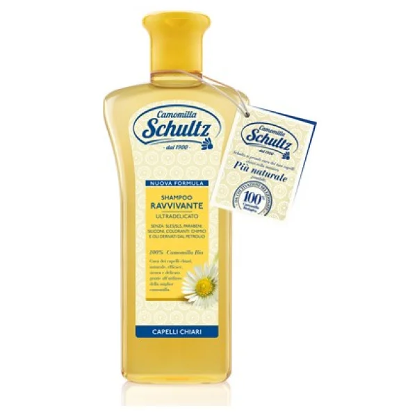 Schultz Canlandırıcı 250 ml Şampuan - Görsel 2