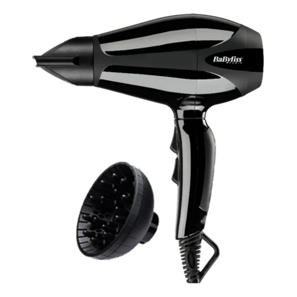 Babyliss 6715DE Compact Pro 2400 W Saç Kurutma Makinesi - Görsel 5