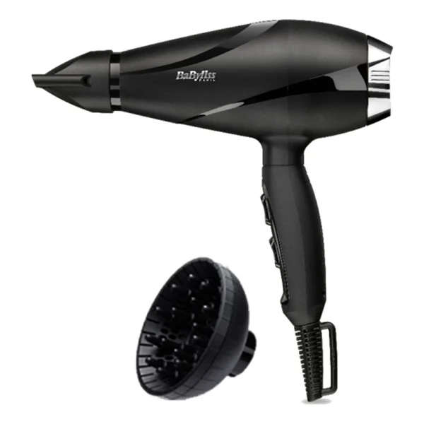 Babyliss 6713DE Shine Pro 2200 W Saç Kurutma Makinesi - Görsel 2