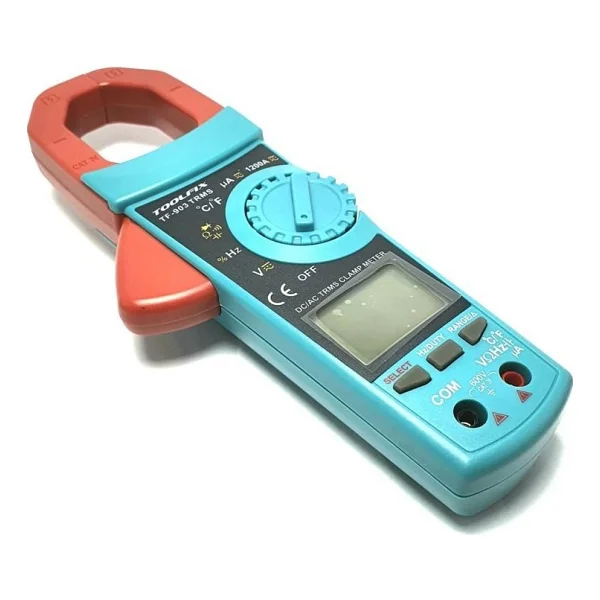 Toolfix TF-903 Dijital Pens Ampermetre - Görsel 3