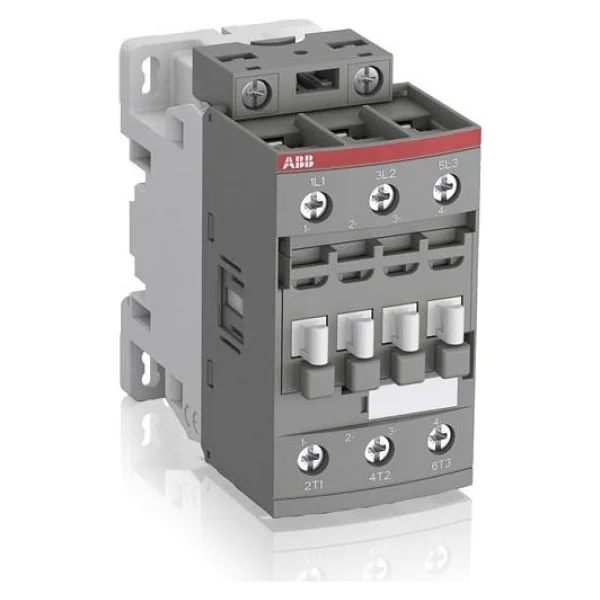 ABB 1SBL297001R1100 Kontaktör AF38-30-00 38A 24V - Görsel 2