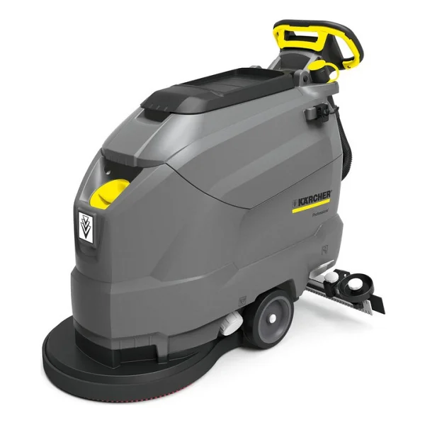Karcher BD 50/50 C BP Classic Akülü Zemin Temizleme Makinesi - Görsel 2