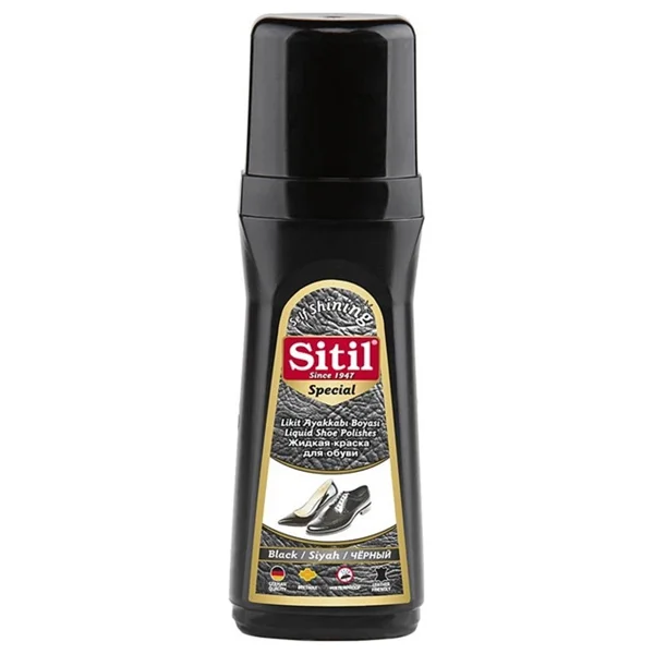 Sitil Special Likit Ayakkabı Boyası 80 ml - Görsel 2