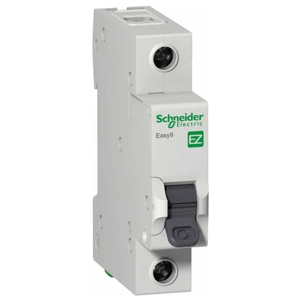 Schneider EZ9F43102 1x2 A 3 kA C Tipi Otomatik Sigorta - Görsel 3