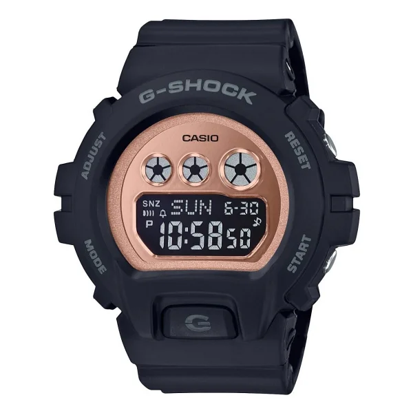 Casio G Shock GMD-S6900MC-1DR Erkek Kol Saati - Görsel 2