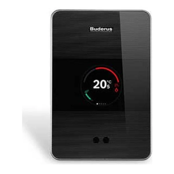Buderus TC100 Logamatic Kablolu Dijital Akıllı Termostat - Görsel 2