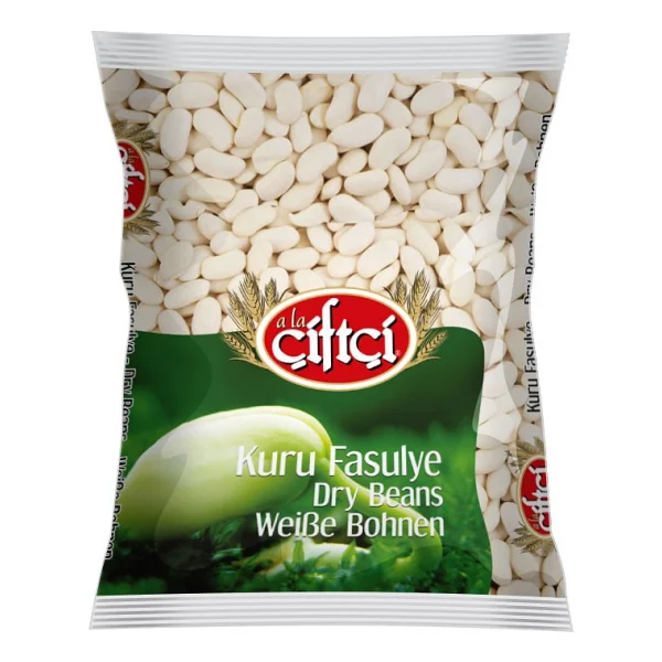Ala Çiftçi Kuru Fasulye 1 kg - Görsel 2