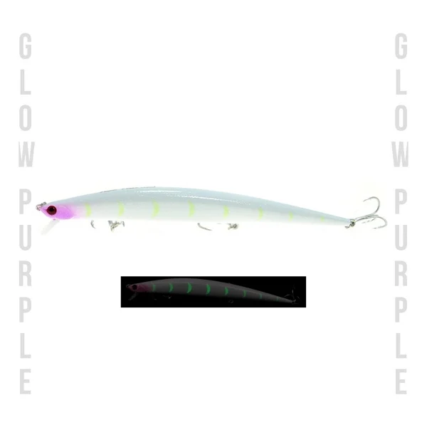 Fujin Flux 17.5 cm 29 gr Sahte Balık - Görsel 2